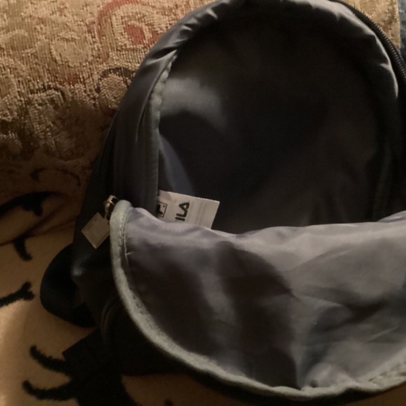 Mini backpack - Picture 2 of 3